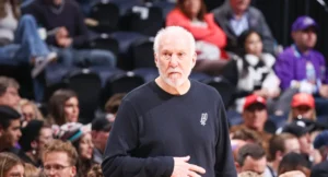 NBA Gregg Popovich Spurs
