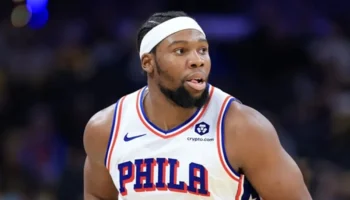 mercado NBA jogador 76ers