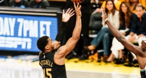 Donovan Mitchell Cavaliers Pacers