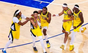 NBA recordes Pacers playoffs