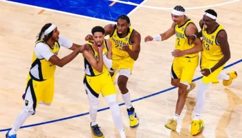 NBA recordes Pacers playoffs