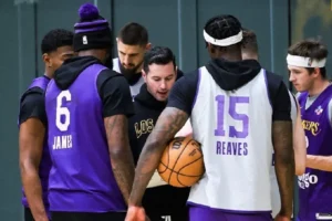 jj redick lakers playoffs