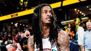 ja morant novato grizzlies