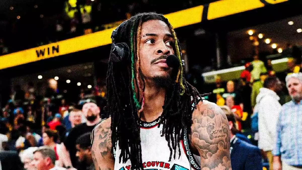ja morant novato grizzlies
