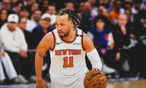 NBA Knicks Pacers playoffs