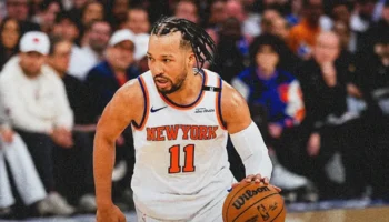 NBA Knicks Pacers playoffs