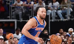 Jalen Brunson Pacers Knicks