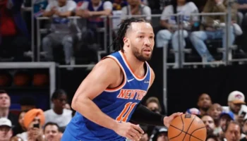 Jalen Brunson Pacers Knicks