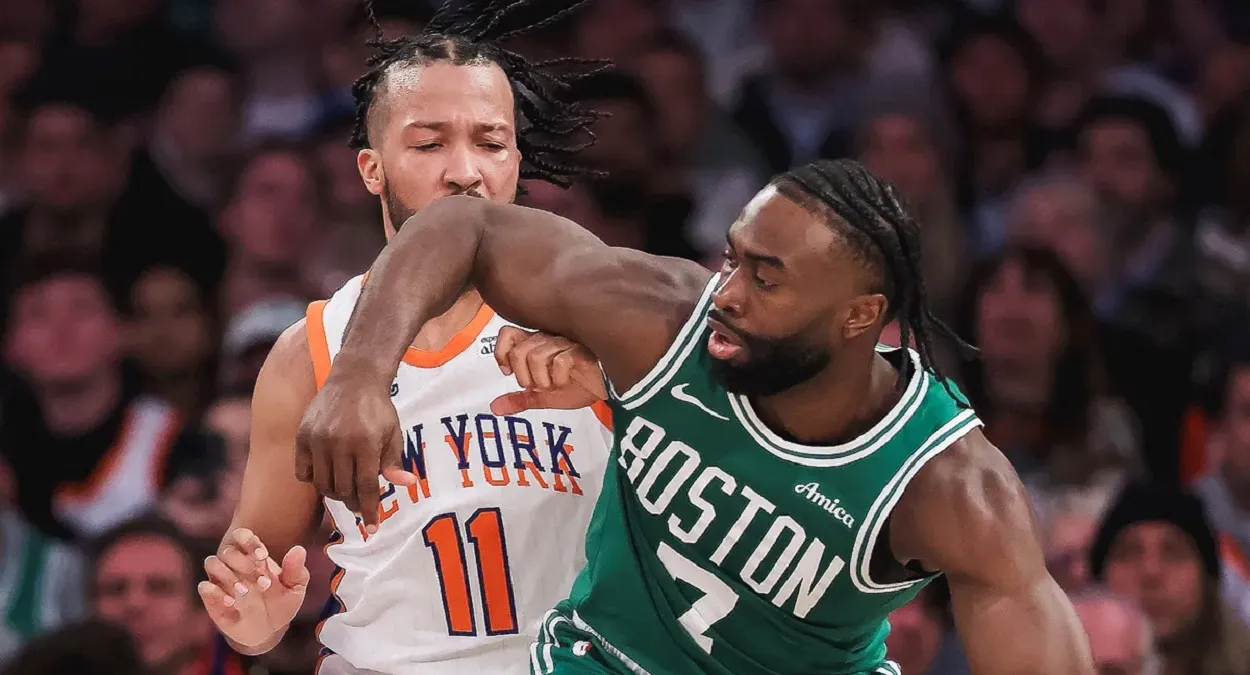 onde assistir playoffs Knicks Celtics