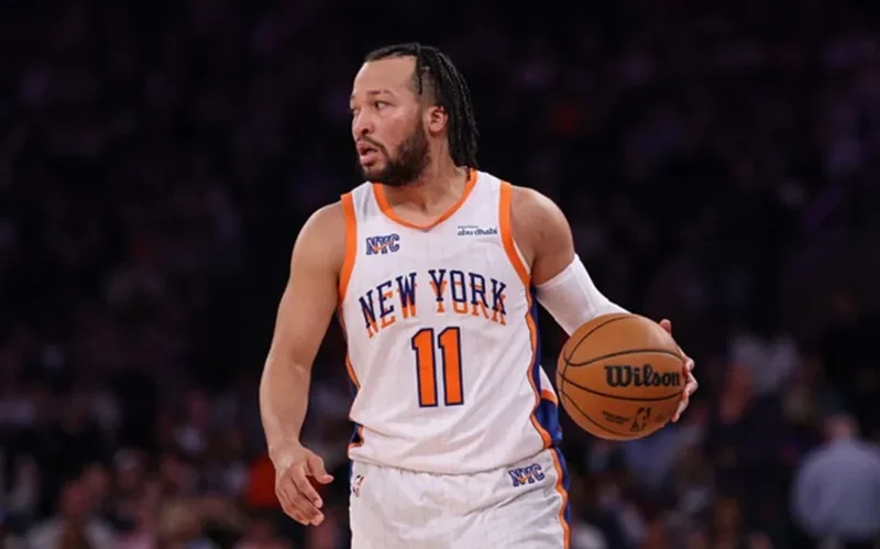 Jalen Brunson playoffs NBA