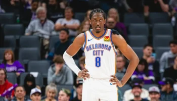 Jalen Williams Thunder pontos