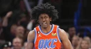 jalen williams russell westbrook