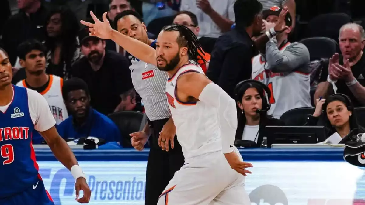 jalen brunson time knicks