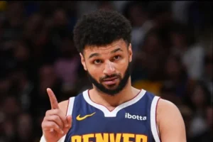 Jamal Murray jogo Nuggets