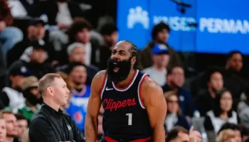 contrato James Harden Clippers