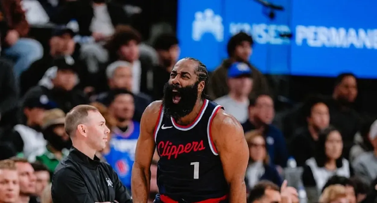 contrato James Harden Clippers