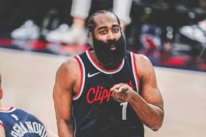 James Harden playoffs NBA