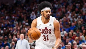 troca Jarrett Allen NBA