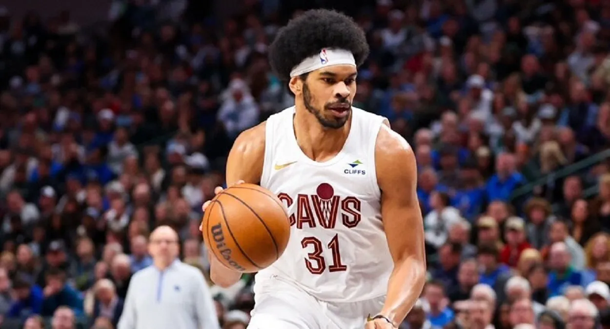 troca Jarrett Allen NBA