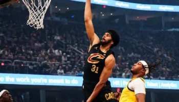 jarrett allen jogador nba