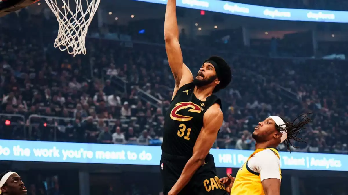 jarrett allen jogador nba
