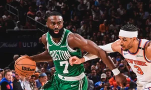 Jaylen Brown Celtics playoffs