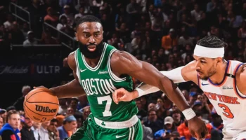 Jaylen Brown Celtics playoffs