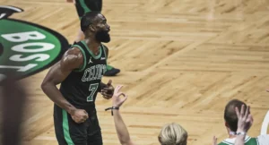 Jaylen Brown Celtics Knicks