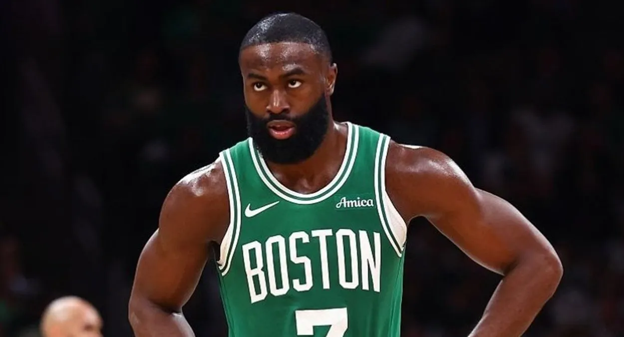 jaylen brown celtics knicks
