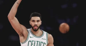 Jayson Tatum Knicks jogo