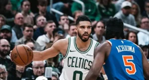 onde assistir playoffs Knicks Celtics