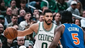 onde assistir playoffs Knicks Celtics