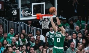 Jayson Tatum Joe Mazzulla