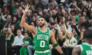 Jayson Tatum Celtics lesão