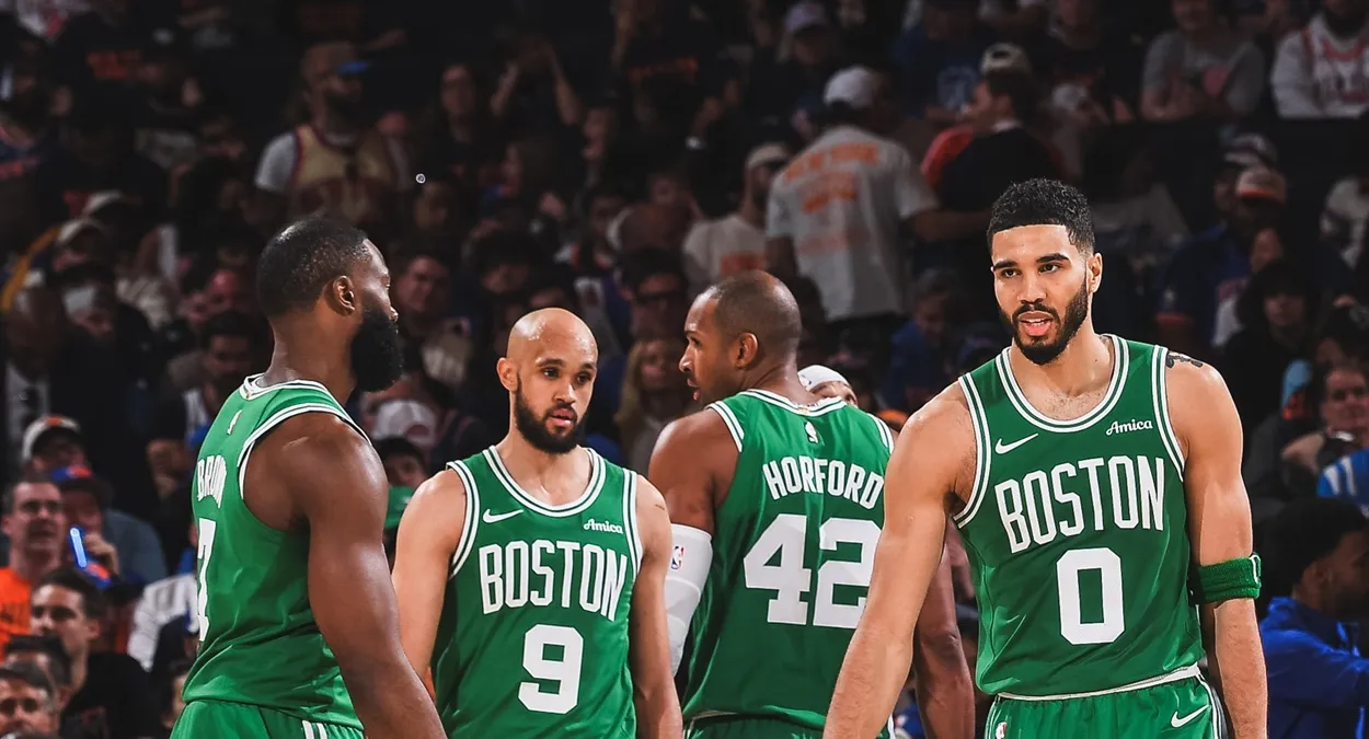 Jayson Tatum Celtics playoffs