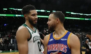 título Warriors Celtics playoffs