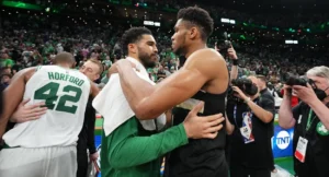 Celtics troca Giannis Antetokounmpo