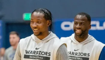 draymond green jonathan kuminga