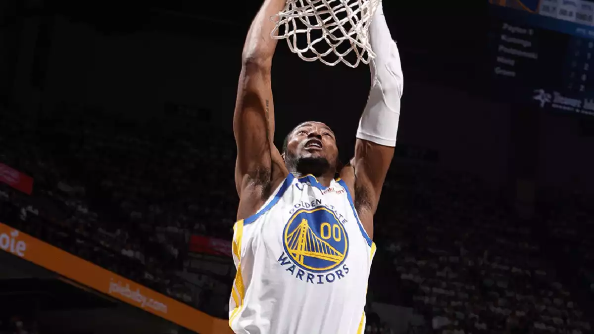 jogador warriors jonathan kuminga