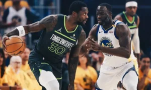 Julius Randle Timberwolves troca