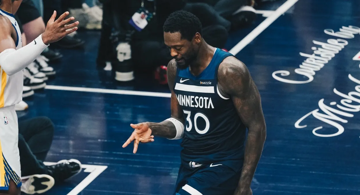 Julius Randle Timberwolves Warriors
