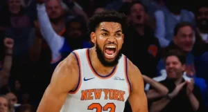 técnico Karl Towns Pacers