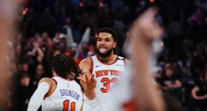 Knicks Celtics playoffs NBA