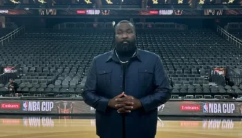 Kendrick Perkins Kenyon Martin