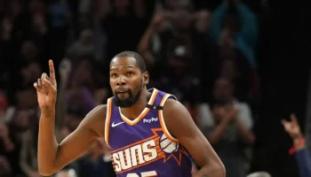 rumores Kevin Durant Suns