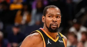 Kevin Durant NBA prêmio