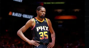 Kevin Durant jogador Suns