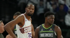 timberwolves troca kevin durant