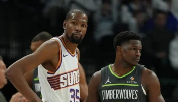timberwolves troca kevin durant