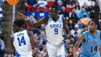 khaman maluach nba draft